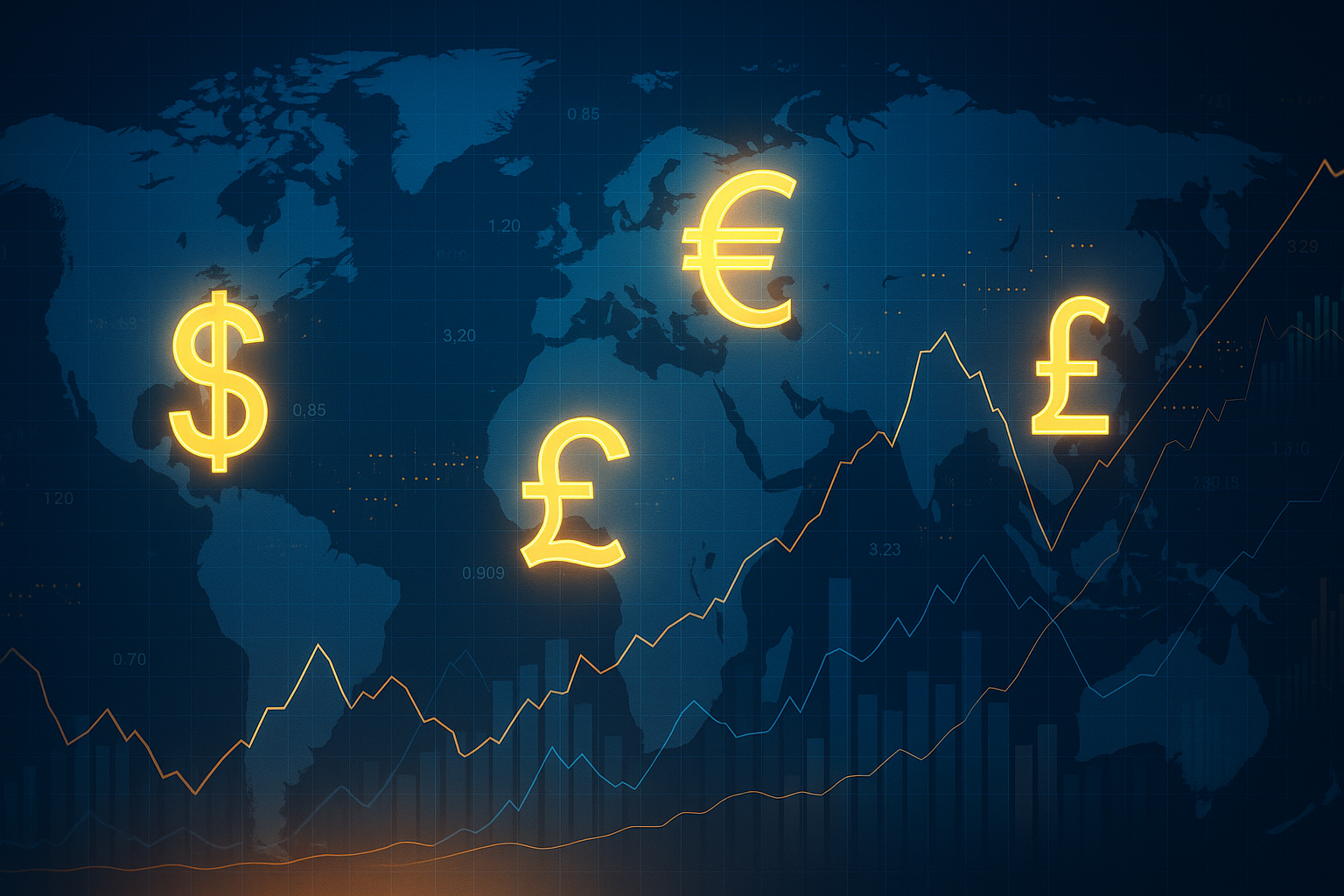 Forex Fundamental Analysis Course – Master the Macro, Master the Markets