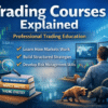Trading Courses: Professional Trading Education Explained