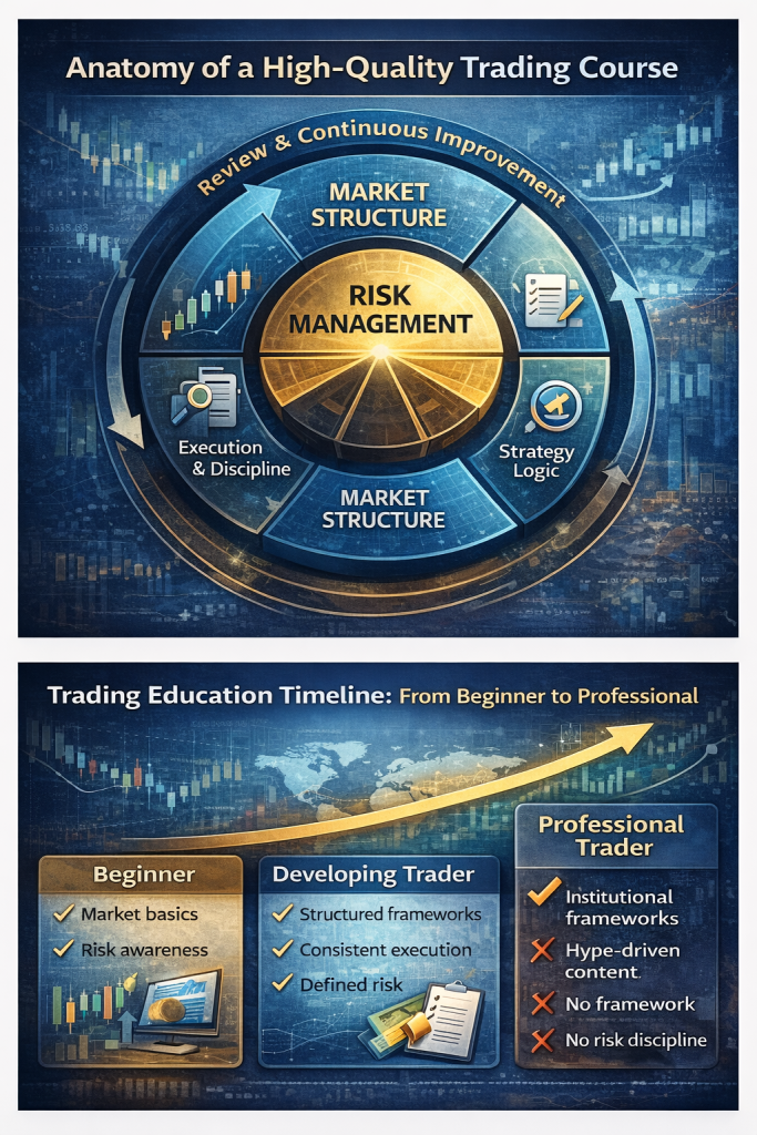 online trading courses